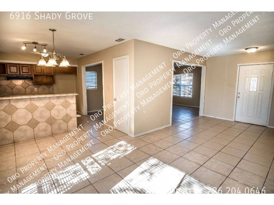 House for rent at 6916 Shady Grove, San Antonio, TX 78227
