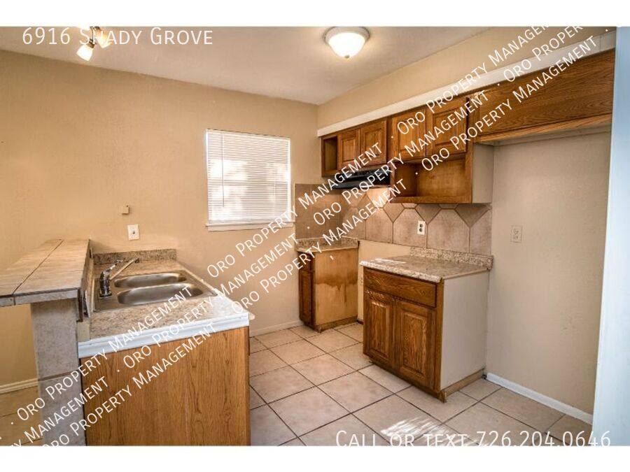 House for rent at 6916 Shady Grove, San Antonio, TX 78227