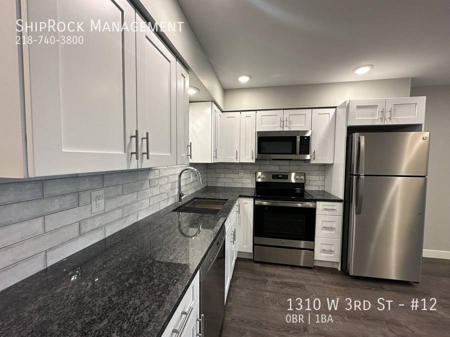 Apartment for rent at 1310 W 3rd St #12, Duluth, MN 55806