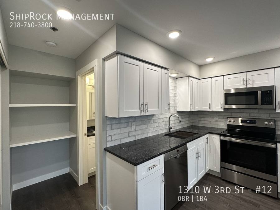 Apartment for rent at 1310 W 3rd St #12, Duluth, MN 55806