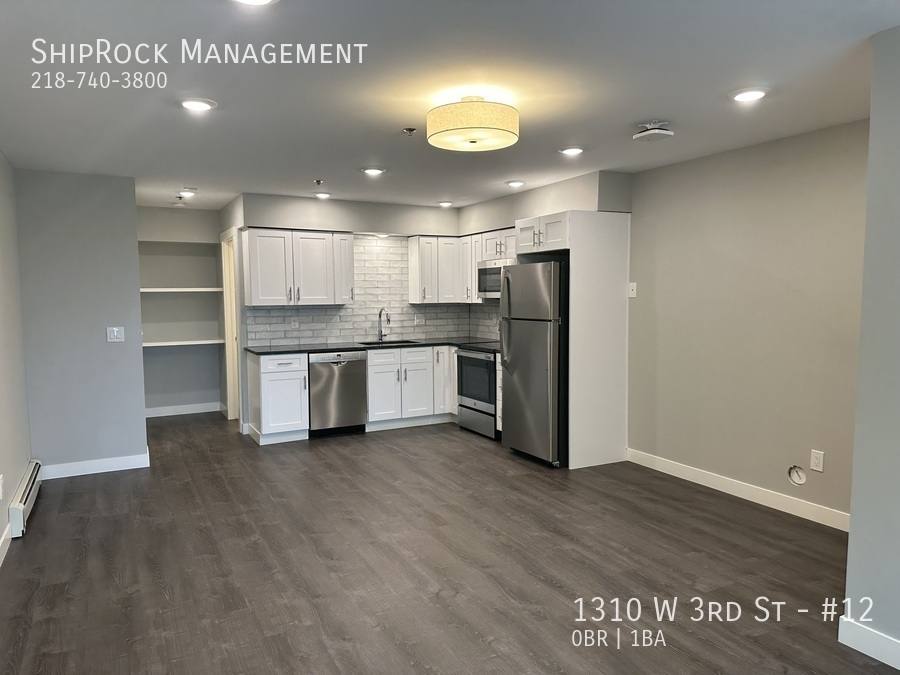 Apartment for rent at 1310 W 3rd St #12, Duluth, MN 55806