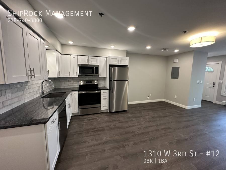 Apartment for rent at 1310 W 3rd St #12, Duluth, MN 55806