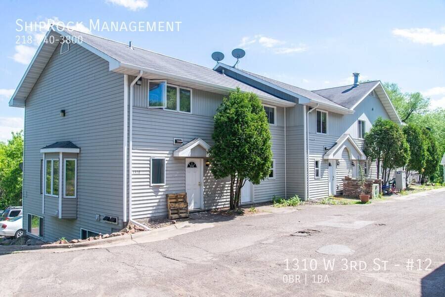Apartment for rent at 1310 W 3rd St #12, Duluth, MN 55806