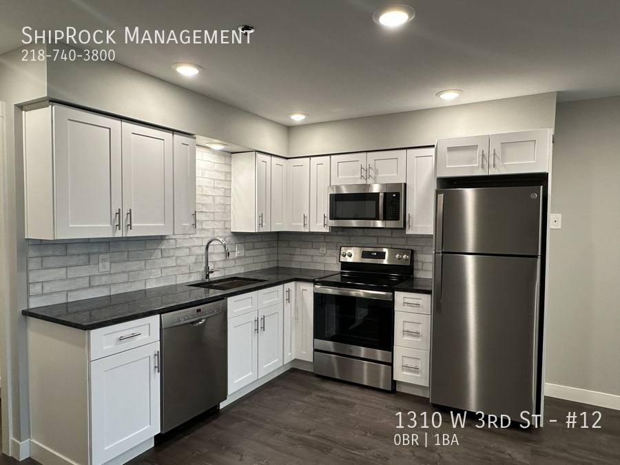 Apartment for rent at 1310 W 3rd St #12, Duluth, MN 55806