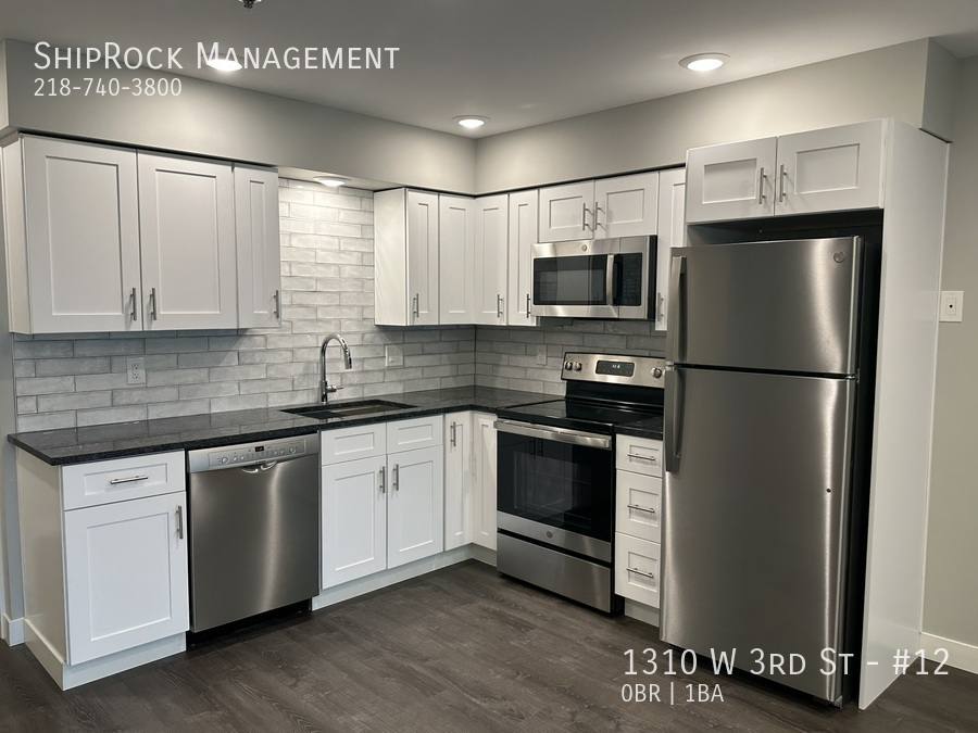Apartment for rent at 1310 W 3rd St #12, Duluth, MN 55806