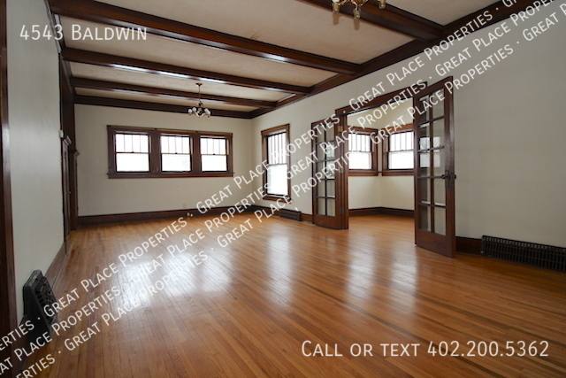 House for rent at 4543 Baldwin, Lincoln, NE 68504