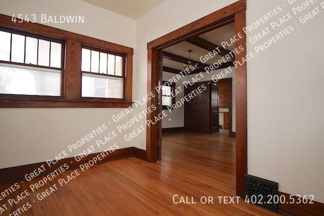 House for rent at 4543 Baldwin, Lincoln, NE 68504