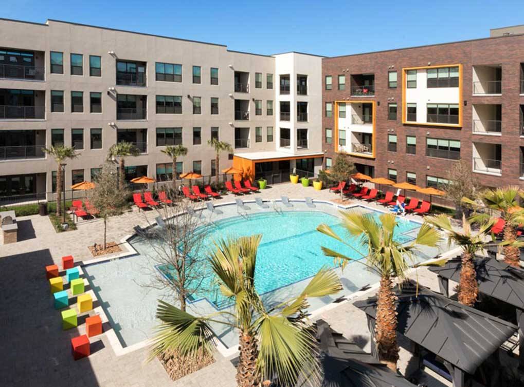 Apartment for rent at 2400 Aldrich St #A8-2, Austin, TX 78723