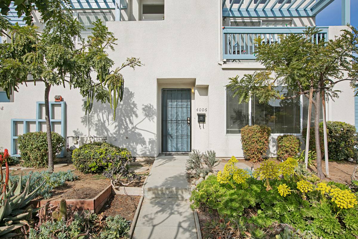 Condo for rent at 4006 Promontory St, San Diego, CA 92109