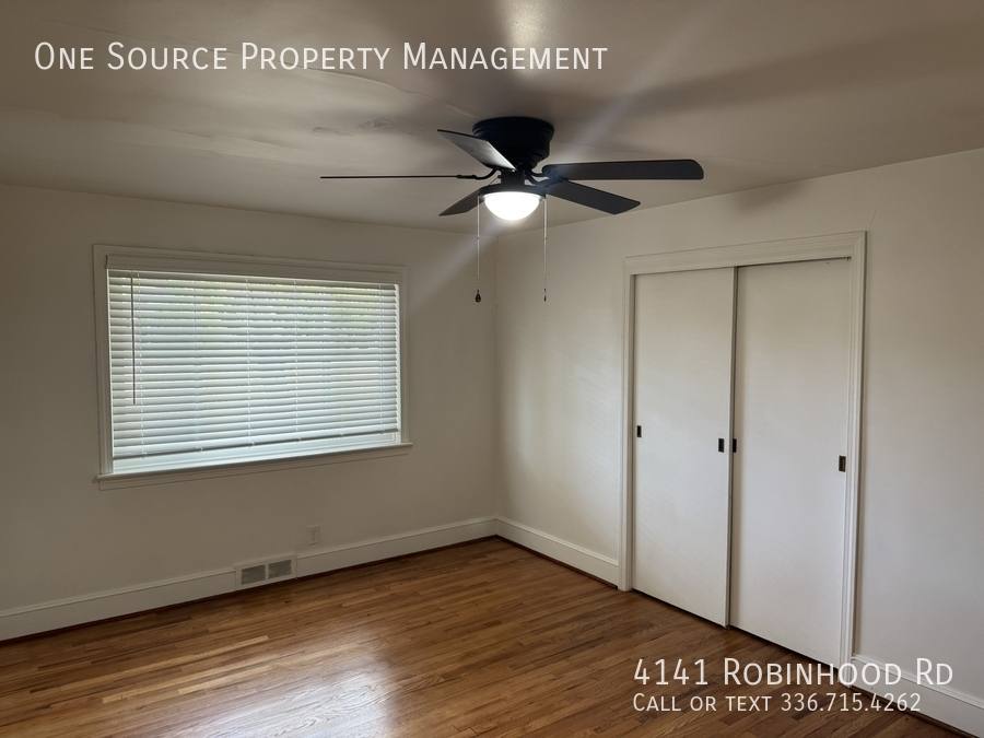 House for rent at 4141 Robinhood Rd, Winston Salem, NC 27106