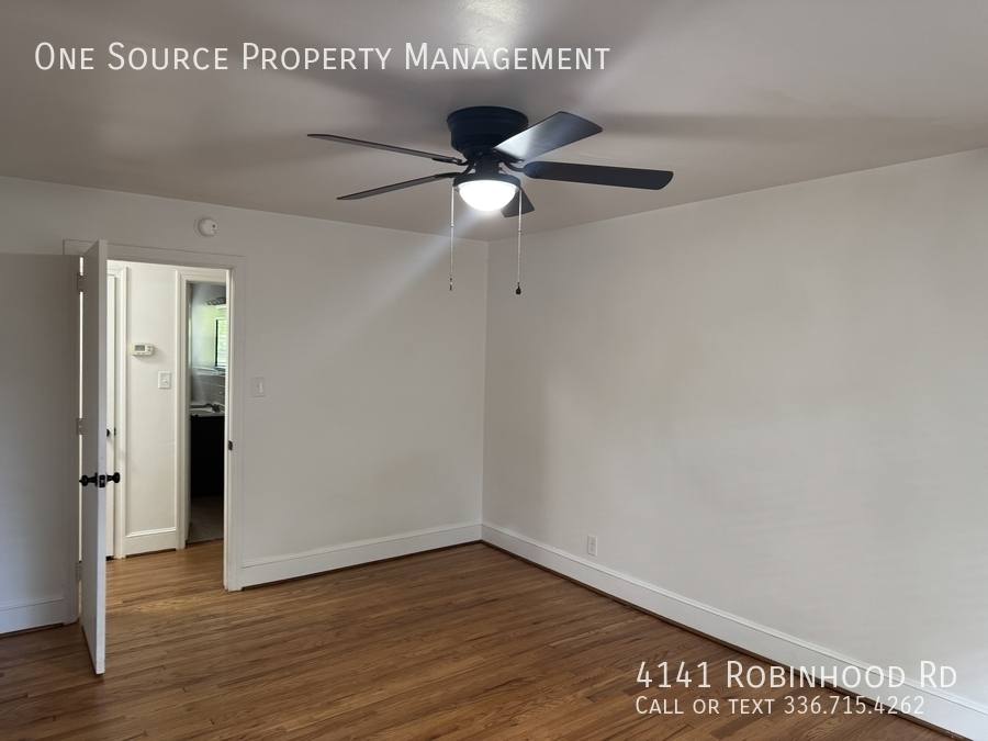 House for rent at 4141 Robinhood Rd, Winston Salem, NC 27106