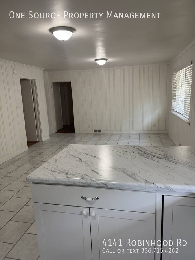 House for rent at 4141 Robinhood Rd, Winston Salem, NC 27106