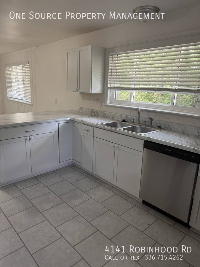 House for rent at 4141 Robinhood Rd, Winston Salem, NC 27106