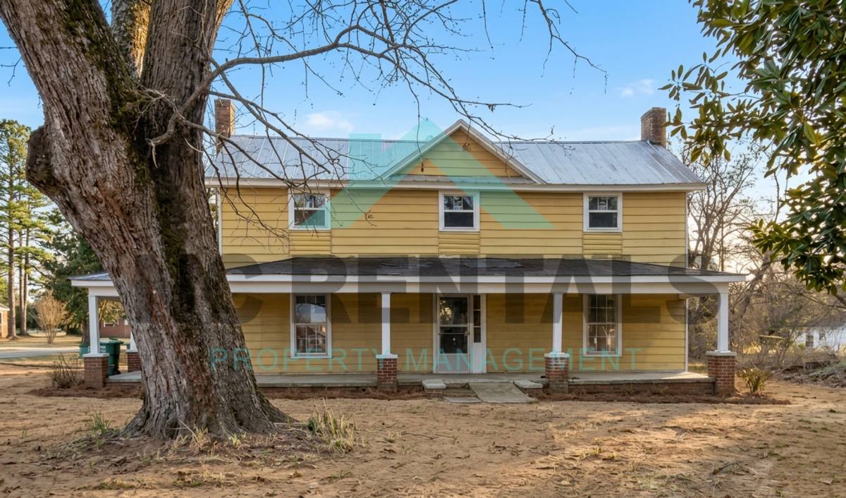 House for rent at 8201 Stokesdale St, Stokesdale, NC 27357
