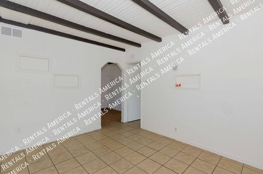 House for rent at 3048 N Sparkman Blvd, Tucson, AZ 85716