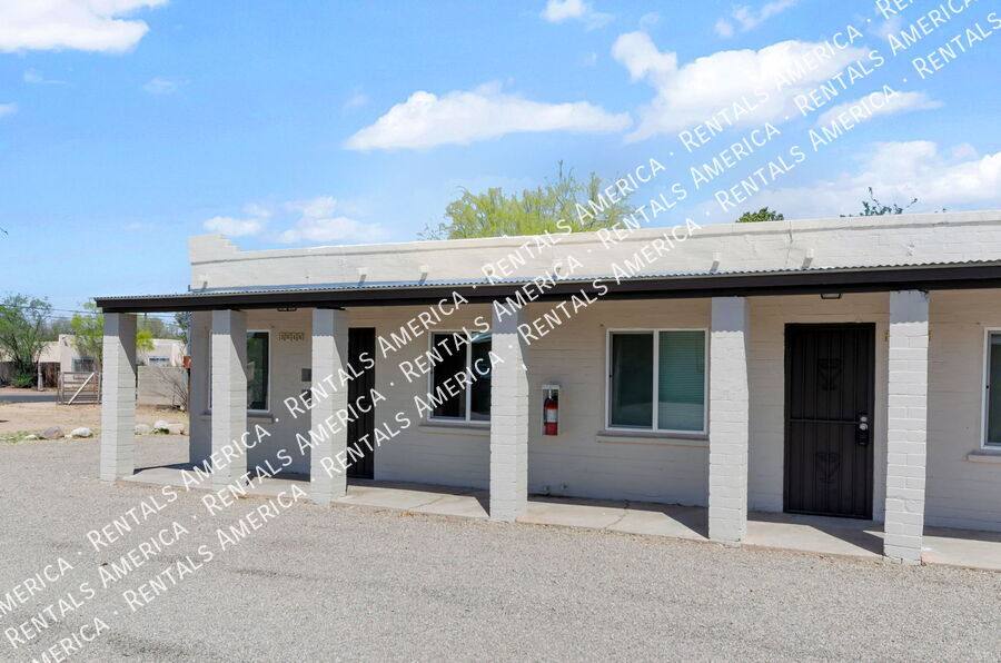 House for rent at 3048 N Sparkman Blvd, Tucson, AZ 85716