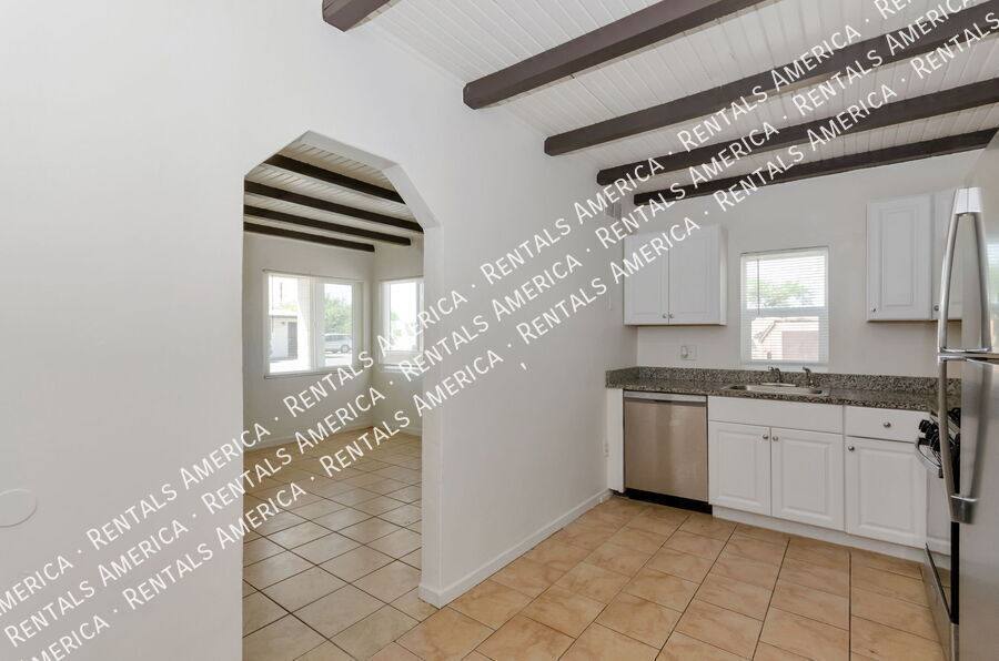 House for rent at 3048 N Sparkman Blvd, Tucson, AZ 85716