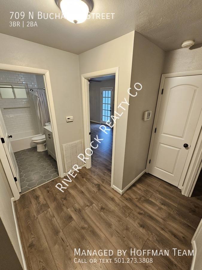 House for rent at 709 N Buchanan St, Little Rock, AR 72205