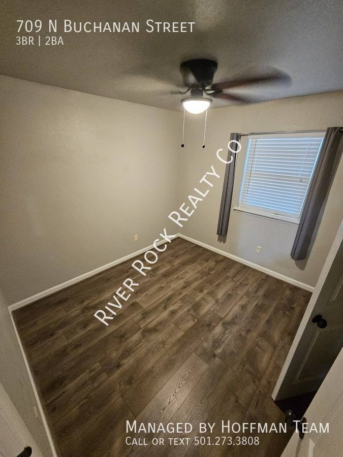 House for rent at 709 N Buchanan St, Little Rock, AR 72205