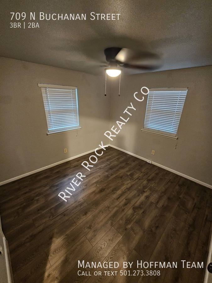 House for rent at 709 N Buchanan St, Little Rock, AR 72205