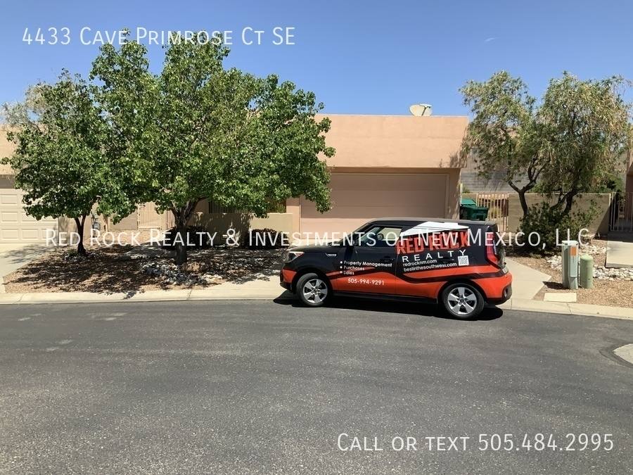 House for rent at 4433 Cave Primrose Court SE, Rio Rancho, NM 87124