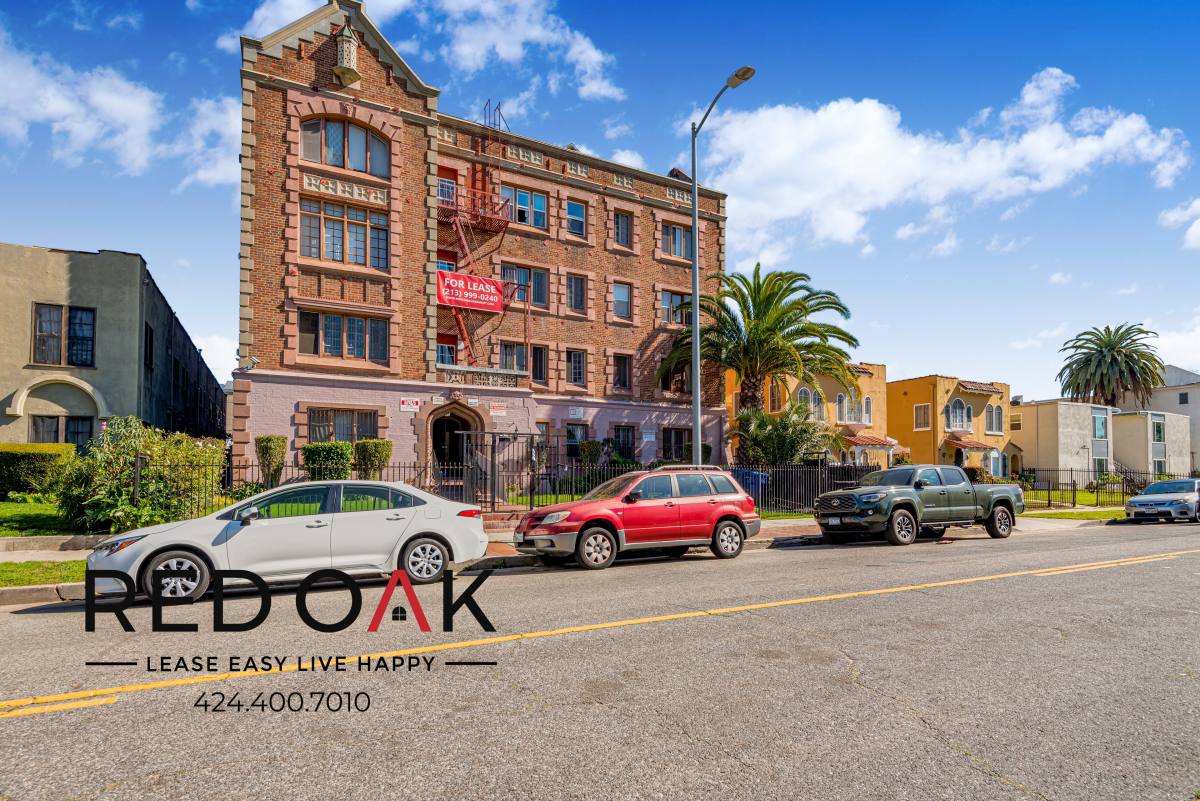 Condo for rent at 1518 S Wilton Place #415, Los Angeles, CA 90019