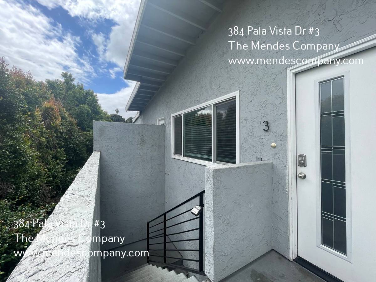 Apartment for rent at 384 Pala Vista Dr #3, Vista, CA 92083
