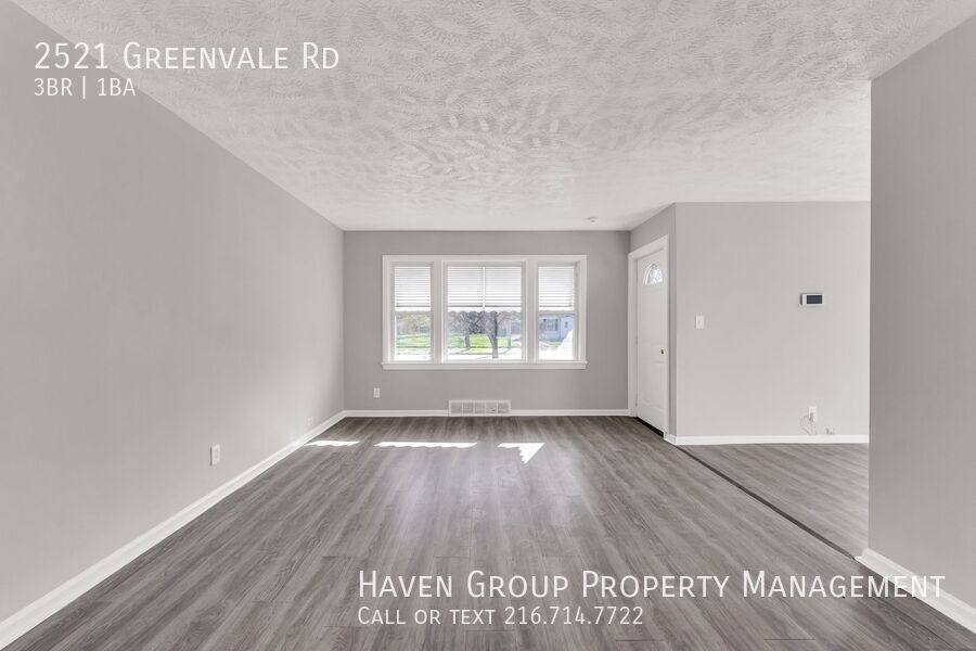 House for rent at 2521 Greenvale Rd, Cleveland, OH 44121