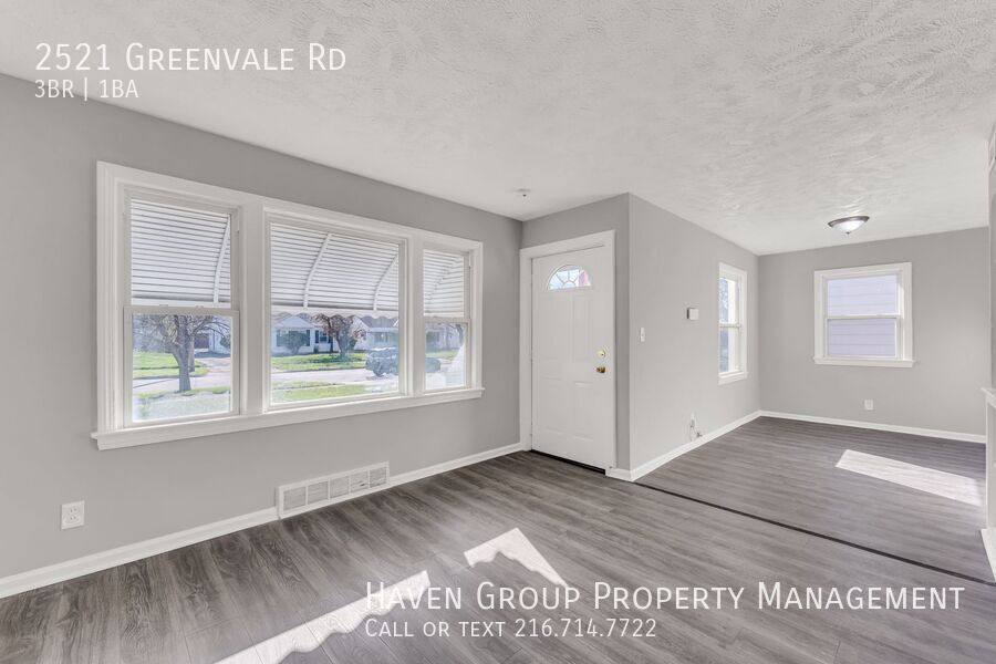 House for rent at 2521 Greenvale Rd, Cleveland, OH 44121