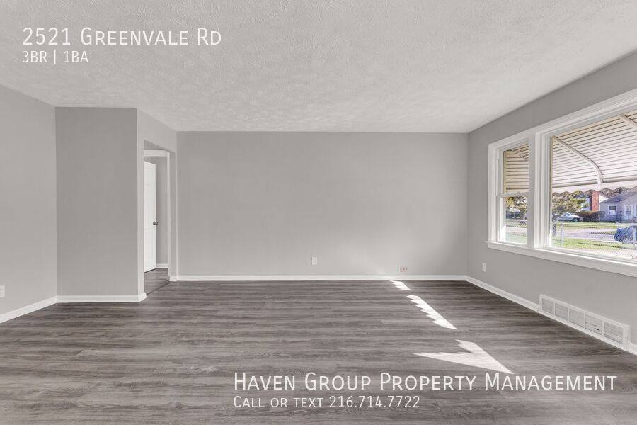 House for rent at 2521 Greenvale Rd, Cleveland, OH 44121