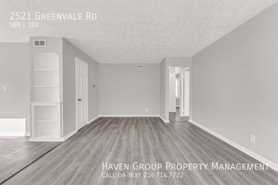 House for rent at 2521 Greenvale Rd, Cleveland, OH 44121