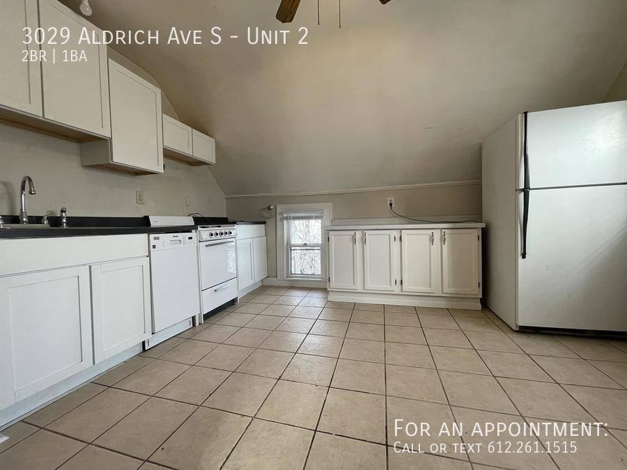 Apartment for rent at 3029 Aldrich Ave S #2, Minneapolis, MN 55408