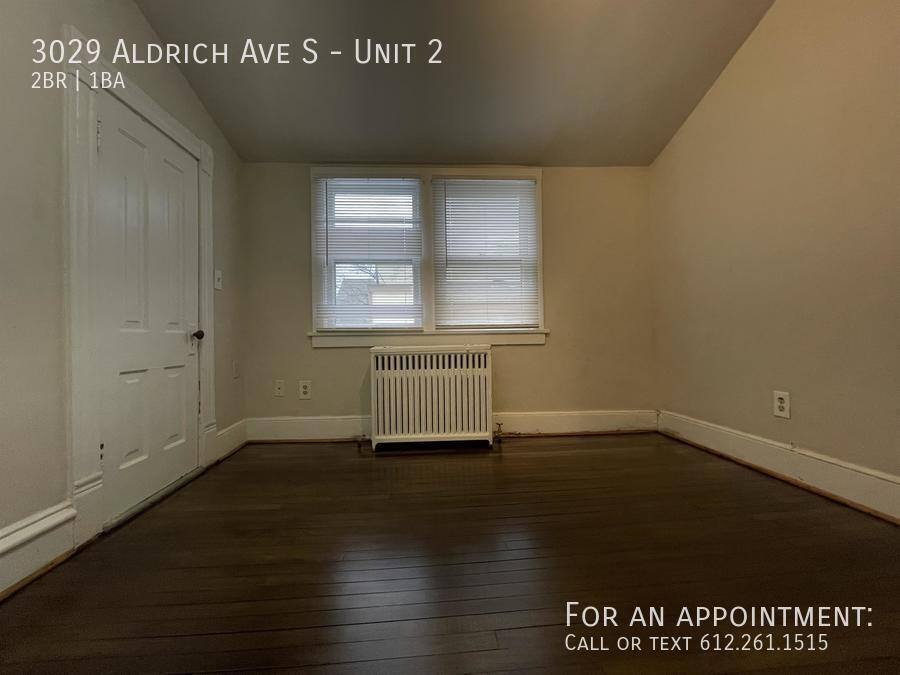 Apartment for rent at 3029 Aldrich Ave S #2, Minneapolis, MN 55408
