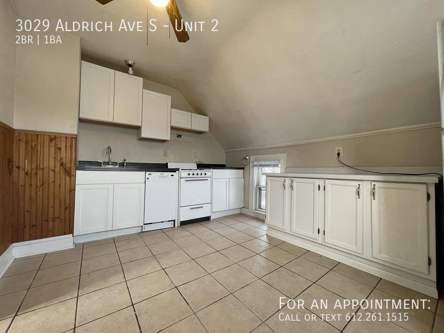 Apartment for rent at 3029 Aldrich Ave S #2, Minneapolis, MN 55408