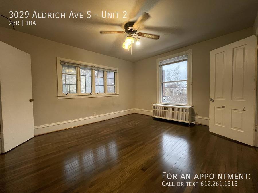 Apartment for rent at 3029 Aldrich Ave S #2, Minneapolis, MN 55408