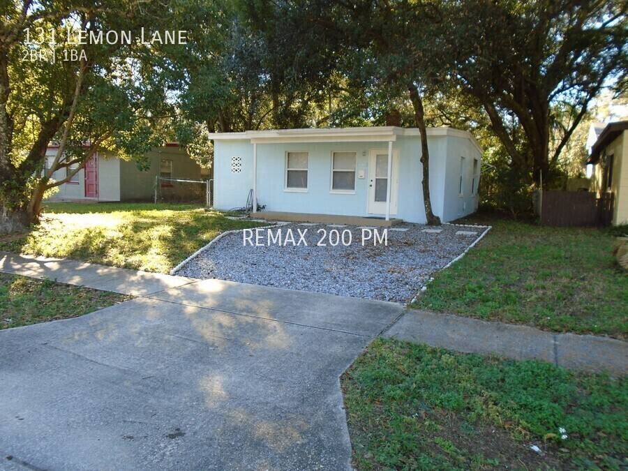 House for rent at 131 Lemon Lane, Casselberry, FL 32707