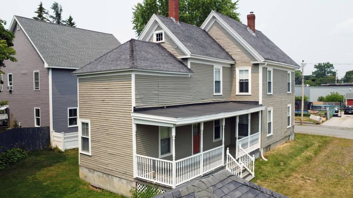 House for rent at 60 W St, Bangor, ME 04401