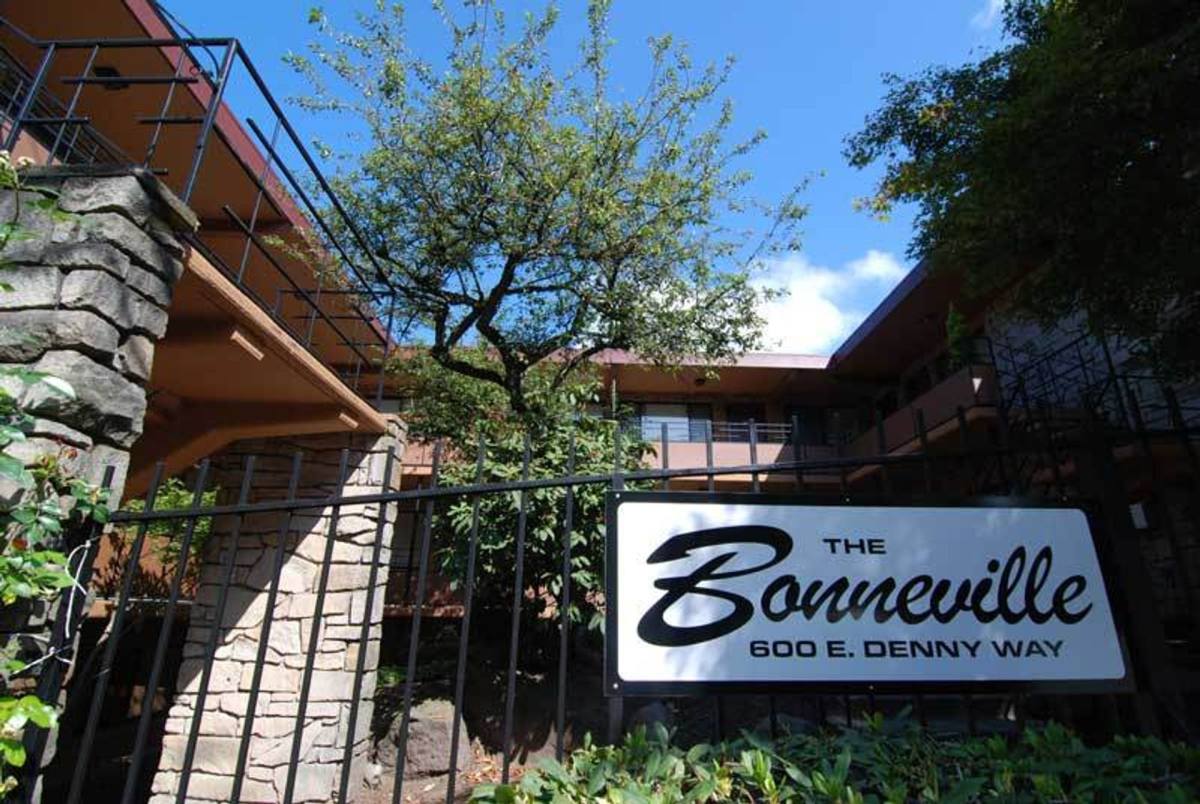 Apartment for rent at 600 E Denny Way, Seattle, WA 98122