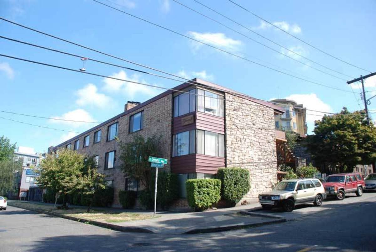 Apartment for rent at 600 E Denny Way, Seattle, WA 98122