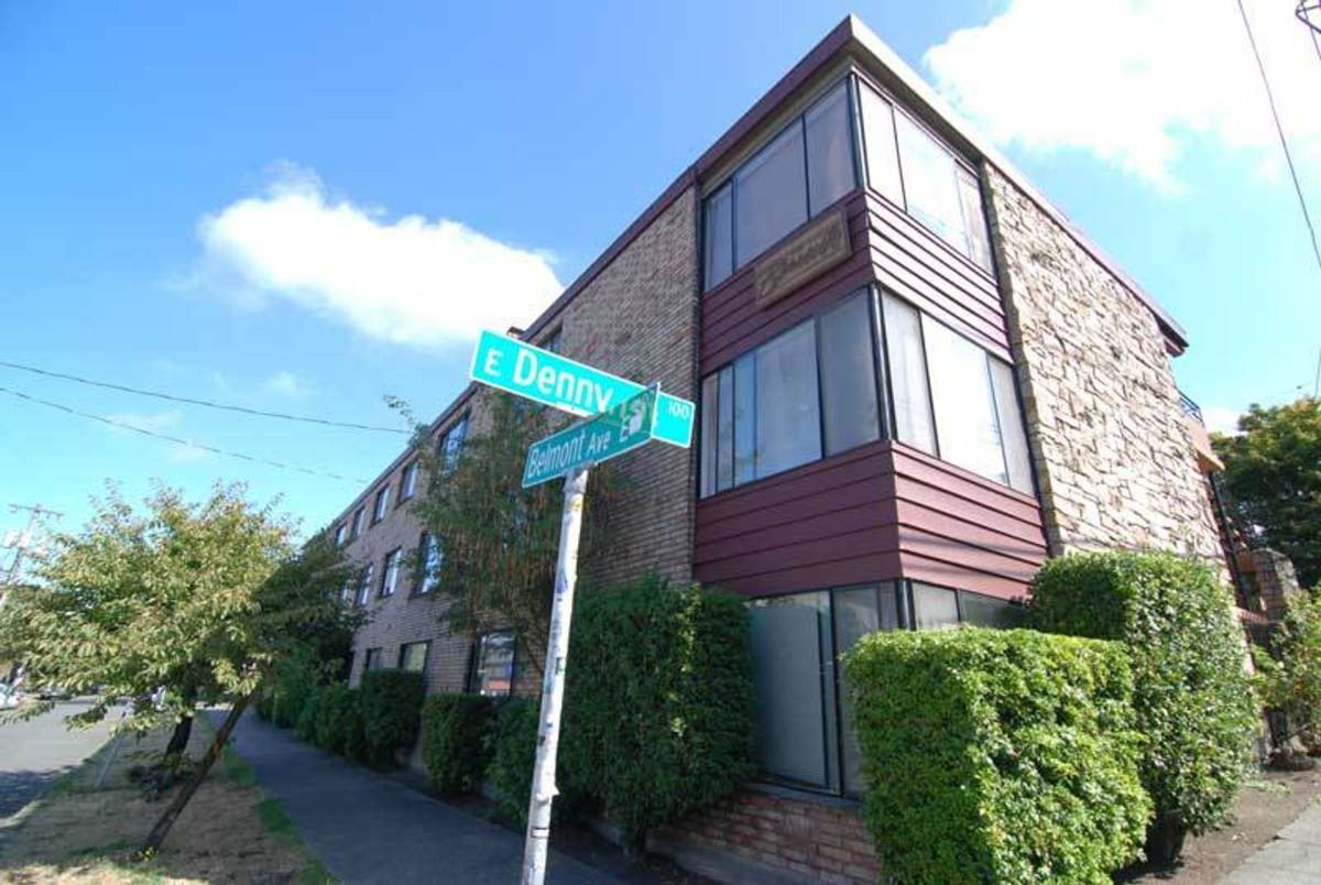 Apartment for rent at 600 E Denny Way, Seattle, WA 98122