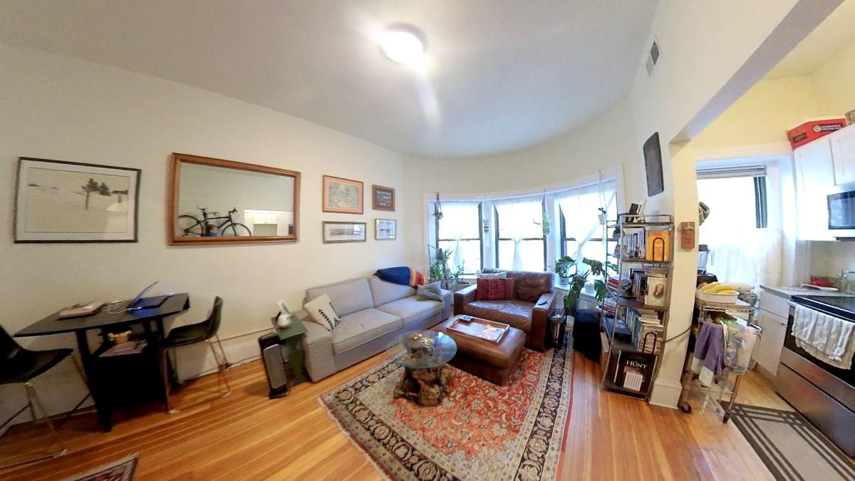 Apartment for rent at 10 Camelot Court, Brighton, MA 02135
