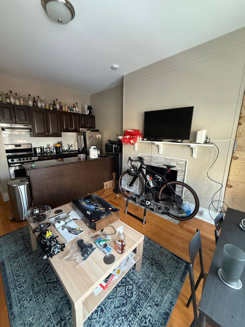 Apartment for rent at 10 Camelot Court, Brighton, MA 02135