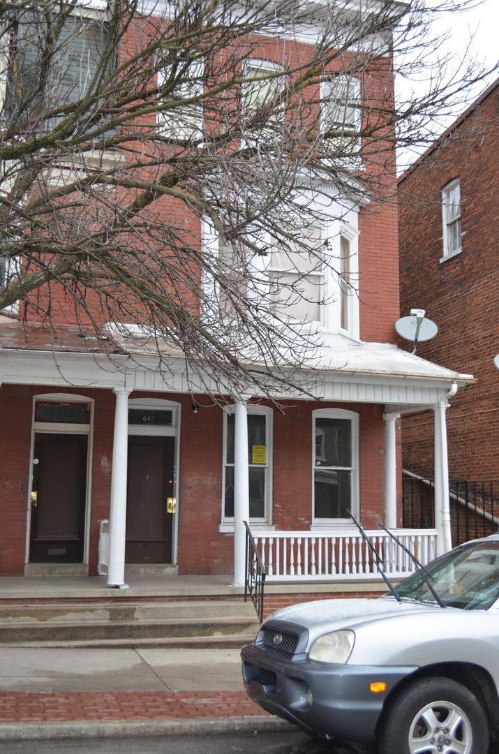 House for rent at 643 W Princess St #2, York, PA 17401