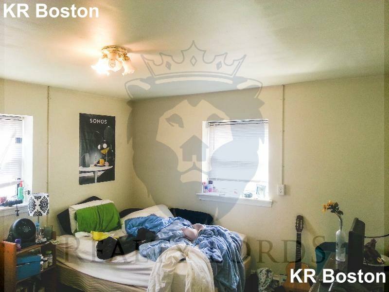 Apartment for rent at 4 President Terrace #2, Allston, MA 02134