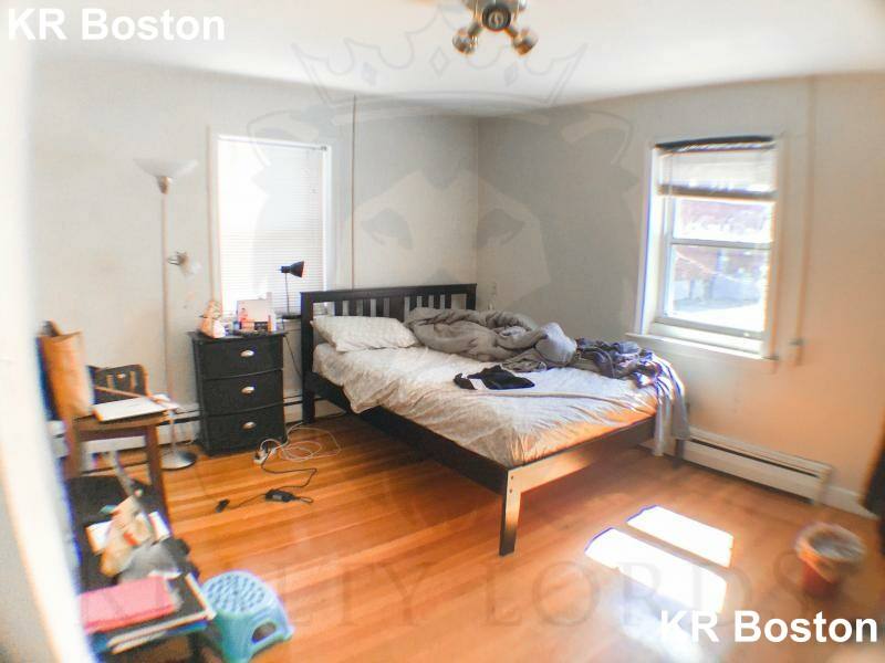 Apartment for rent at 4 President Terrace #2, Allston, MA 02134