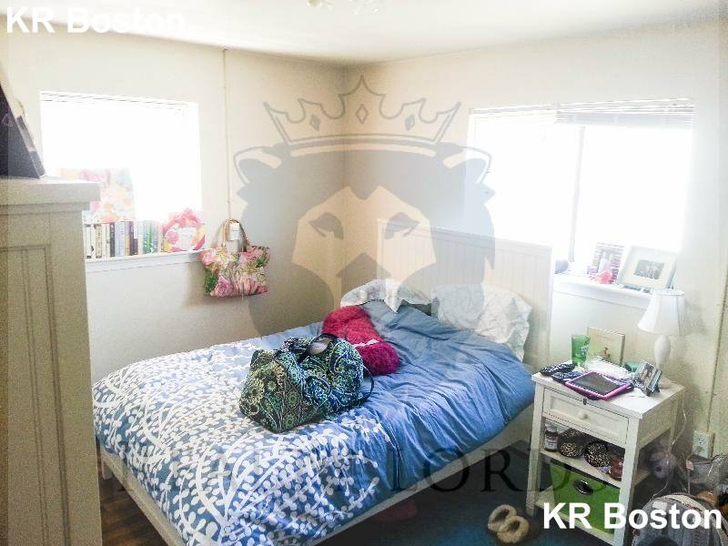 Apartment for rent at 4 President Terrace #2, Allston, MA 02134