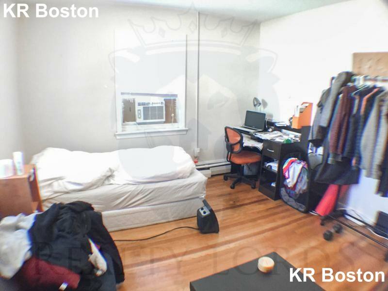 Apartment for rent at 4 President Terrace #2, Allston, MA 02134
