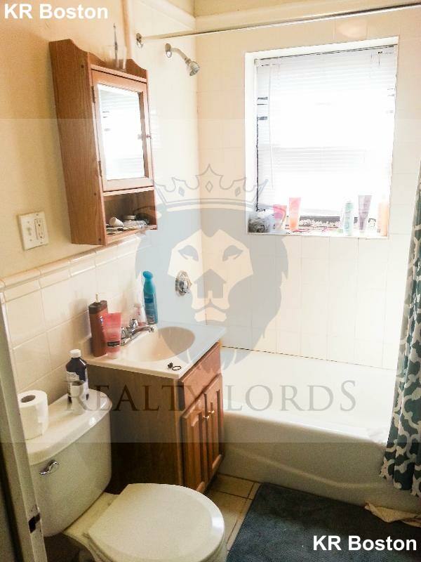 Apartment for rent at 4 President Terrace #2, Allston, MA 02134