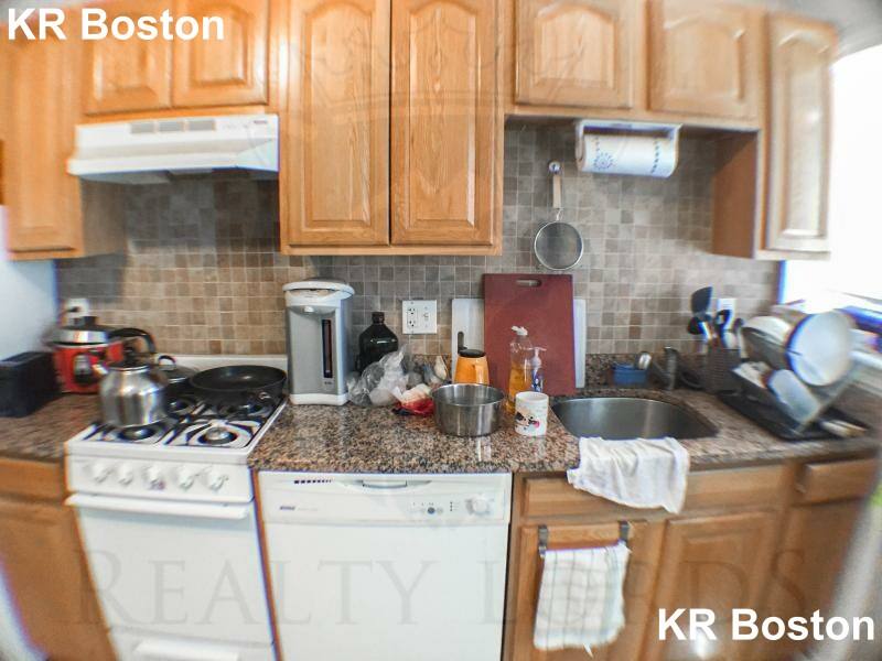 Apartment for rent at 4 President Terrace #2, Allston, MA 02134