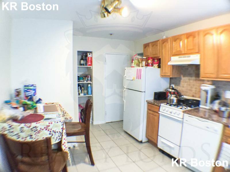 Apartment for rent at 4 President Terrace #2, Allston, MA 02134